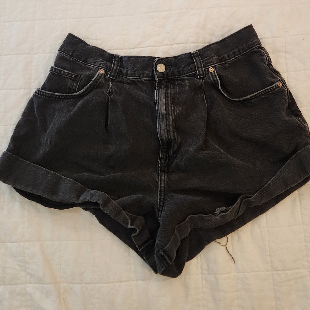 Free People Danni Shorts